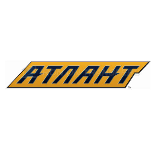 Atlant Moscow Oblast Iron-on Stickers (Heat Transfers)NO.7192